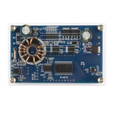 ZK-12KX 12A Ayarlanabilir Voltaj Düşürücü Ekranlı - 3