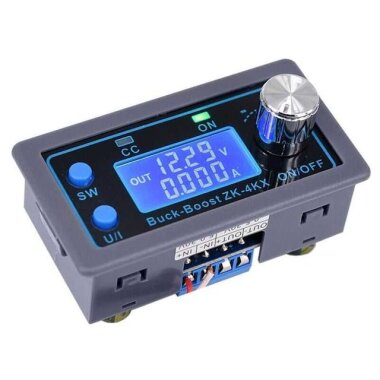 ZK-5KX 0.6-36V 5A Ekranlı Voltaj Düşürücü - Yükseltici Modül - Görsu Elektronik