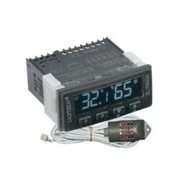ZL-7850A Röle Çıkışlı Termostat 220V Sıcaklık Kontrol Cihazı - Görsu Elektronik
