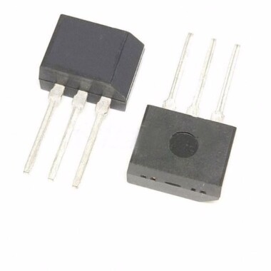 ZO405MF TO-202 4A 600V Triyak - 1