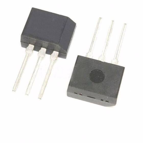 ZO405MF TO-202 4A 600V Triyak - 1
