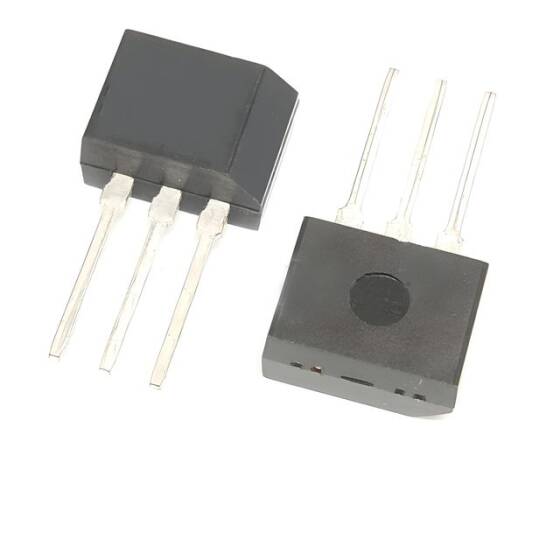 ZO409MF TO-202 4A 600V Triyak - 1