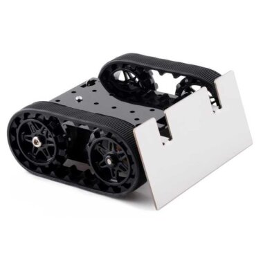 Zumo Blade - Mini Sumo Robot Kızağı - 4