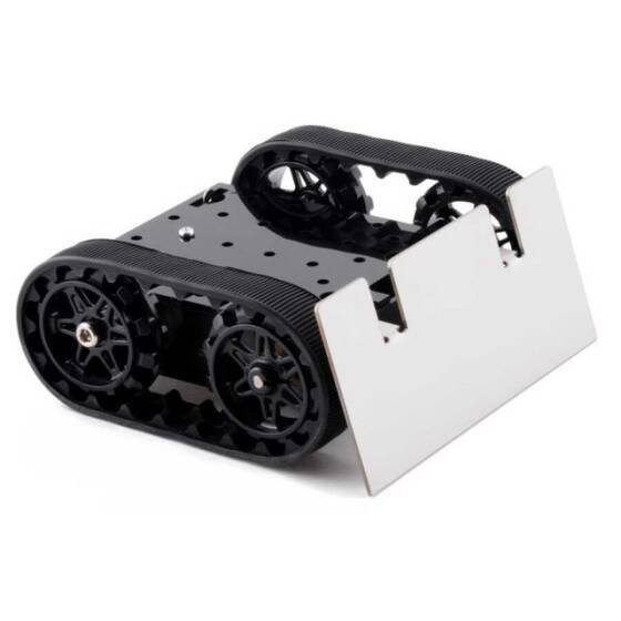 Zumo Blade - Mini Sumo Robot Kızağı - 4