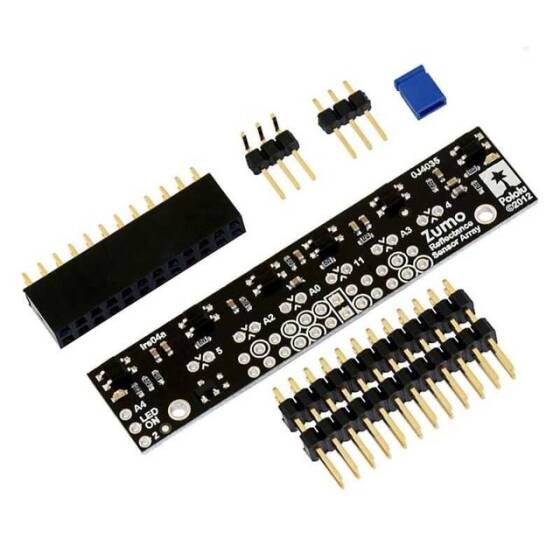 Zumo Çizgi İzleme Sensörü - 1