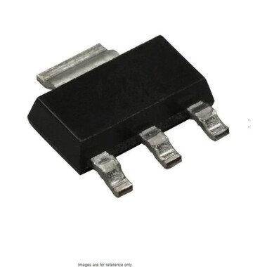 ZXMN4A06GTA SOT-223 7A /40V N Kanal Mosfet - 1