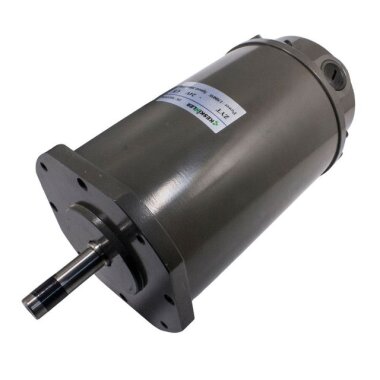 ZYT-130 24V 1500W 3000RPM DC Motor - Görsu Elektronik