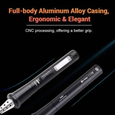 TS80P USB Elektrikli Havya PD2.0 30W US Fişi - 3