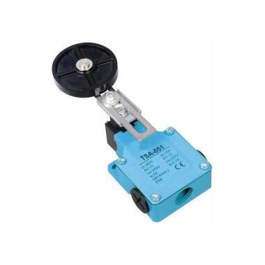 TSA-051 Metal Gövde Limit Switch - ISISO