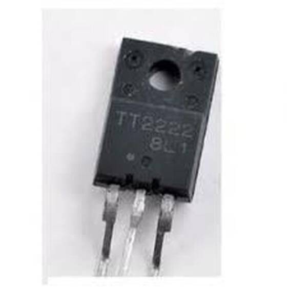 TT2222 COLOR TV HORİZONTAL DEFLECTION IC - 1