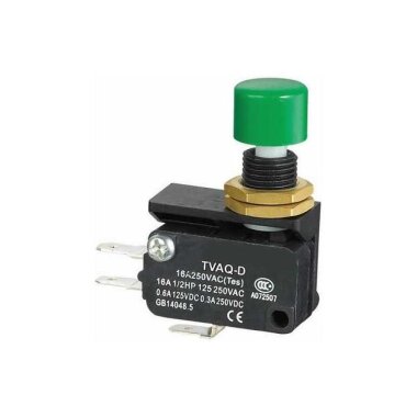 TVAQ-D Mikro Switch - ISISO