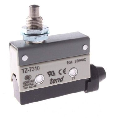 TZ7310 Plastik Gövde Limit Switch - Tend