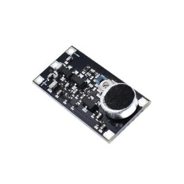 TZT 88 - 115MHz FM Kablosuz Kondenser Mikrofon - Arduino - 2