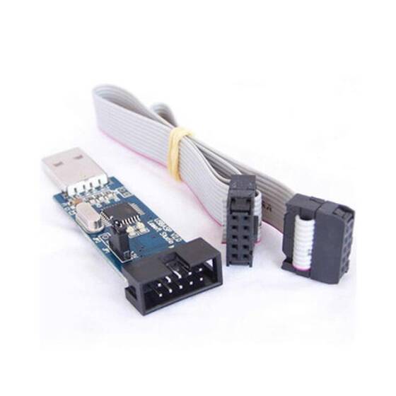 Uçus Kontrol Kartlari Için USB ASP Programlayici - 1