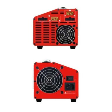 UP1200AC DUO 2X600W 15A 6-12S LiPo LiHv Pil Şarj Cihazı - 4