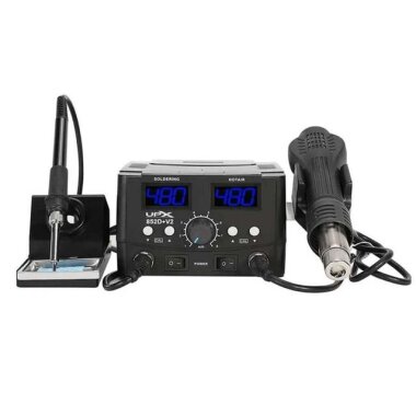 UPX 852D+V2 2in1 Brushless Havya İstasyonu - UPX