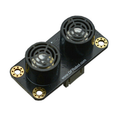URM09 Ultrasonik Sensör Arduino -Raspberry Pi Uyumlu - Thumbnail