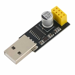 USB - ESP8266 Wifi Adaptör - 1