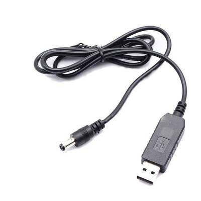 USB Giriş 5v - 12v Çevirici - 1