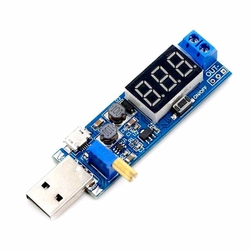 USB Güçlendirici Gerilim Regülatörü 5v to 3.3-24v - 1