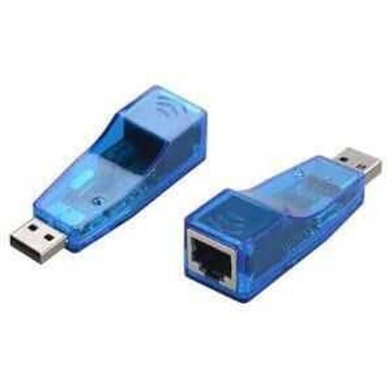USB-LAN Dönüştürücü Ethernet Çevirici - 2