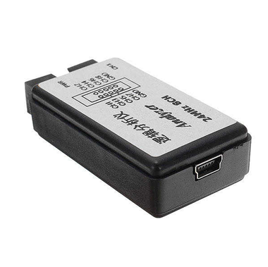 USB Lojik Analizör - 24 MHz 8 Kanal - 3