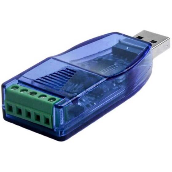 USB RS485 Dönüştürücü Haberleşme Modülü ch340 - 4