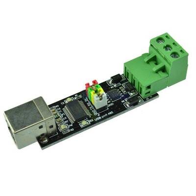 USB - TTL RS485 Seri Dönüştürücü Adaptör - 1
