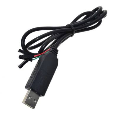 pl2303 USB - TTL Seri Dönüştürücü Kablo - 1