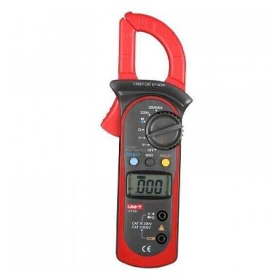 UT201+ AC 400A Pensampermetre - Ölçü Aleti - 1