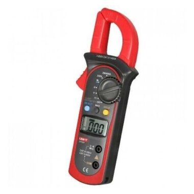 UT201+ AC 400A Pensampermetre - Ölçü Aleti - 2