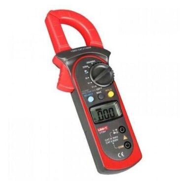 UT201+ AC 400A Pensampermetre - Ölçü Aleti - 3