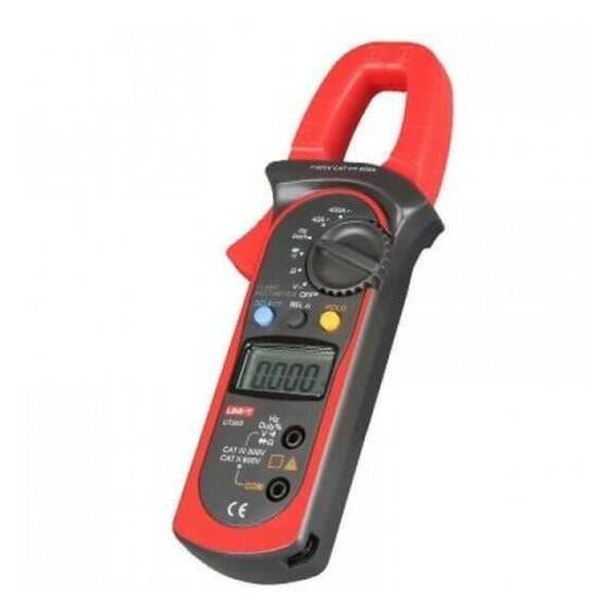 UT203+ AC/DC 400A Pensampermetre - Ölçü Aleti - 2