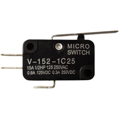 V-152-1C25 Micro Switch 3 Pin - 2