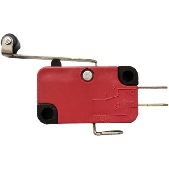 V-156-1C25 Micro Switch 3 Pin - 3