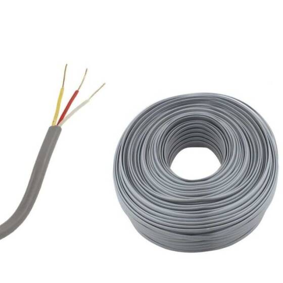 VBV-K 1x2x0.5 Dahili Telefon Kablosu - 1 metre - 1