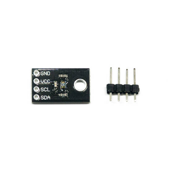 VEML6075 UVA - UVB - UV Isik Sensör Modülü - 1