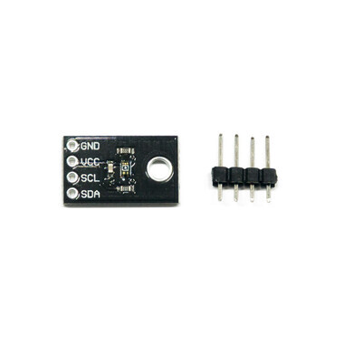 VEML6075 UVA - UVB - UV Isik Sensör Modülü - 4