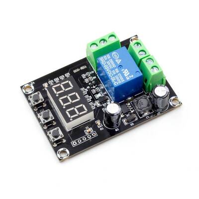 VHM-008 Pil Akü Şarj - Deşarj Devresi - 2