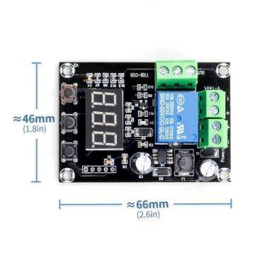 VHM-008 Pil Akü Şarj - Deşarj Devresi - 1