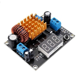 VHM-111 5A 100W Ekranlı Voltaj Yükseltici Regülatör - 1
