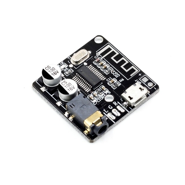 VHM-314 Bluetooth 4.1 Audio Alıcı - Kablosuz Stereo Müzik Modülü - 1