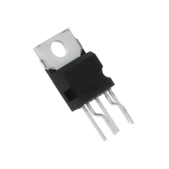 VIPER100A-22-E PENTAWATT-5 HV PMIC - AC/DC Dönüştürücü Entegresi - 1