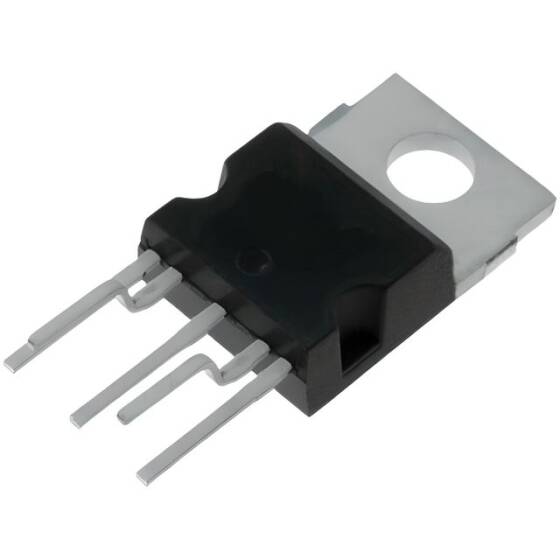 VIPER50A PENTAWATT-5 HV PMIC - AC/DC Dönüştürücü Entegresi - 1