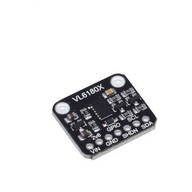 VL6180 Optik Sensör Modülü - Arduino Uyumlu - 5