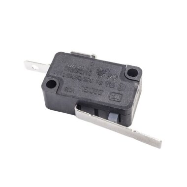 VM3 Micro Switch NO 2 Pin - Görsu Elektronik