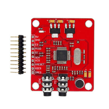 VS1053 VS1053B MP3 Modülü Arduino UNO - 3