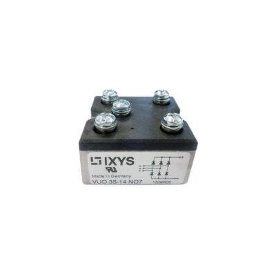VUO35-14NO7 Köprü Diyot 38A 1400V 3PH IXYS - 1
