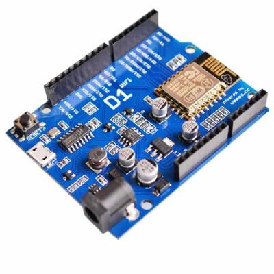 Wemos D1 - ESP8266 Tabanlı Arduino Kartı - 1