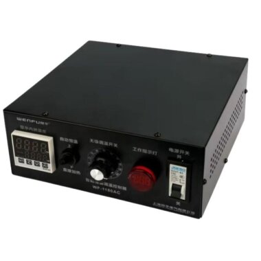 WF-1180 AC220V Sıcak Kontrollü Ayarlanabilir Voltaj Regülatörü - WENFU